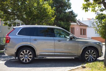 VOLVO XC90 Inscription, 2020, B5 mild hybrid, diesel - 4