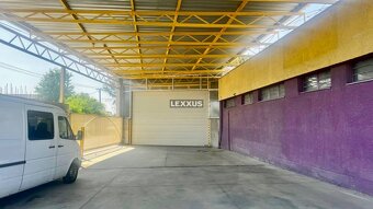 | komfortná skladová hala s parkovaním v areáli, Pod. Biskup - 4