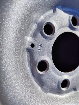 6x130 r16 plechové disky Mercedes Sprinter - 4
