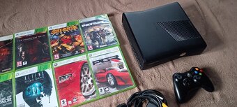 Xbox360 s hrami - 4
