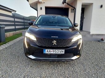 Peugeot 3008, 1,5 Hdi 96kw, A/T - 4
