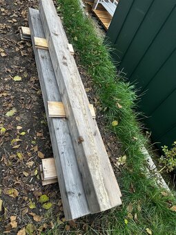 Hranoly KVH 14x14x214 - 4