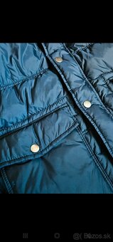 Panska paperova bunda zn.Holister - 4