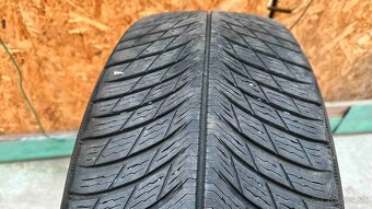 235/55 R19 Michelin 105V PILOT zimne pneumatiky - 4