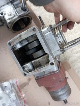 Kompresor Zetor crystal, LKT - 4