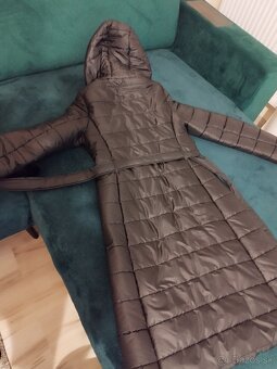 Elegantný kabát - 4