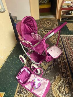 Kocik pre bábiky - 4