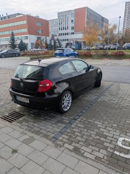 BMW Rad 1 E81 116i - 4