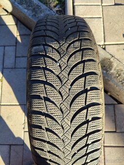 Zimné pneu Nexen 215/70R16 - 4