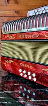 Heligónka Hohner Corso - 4