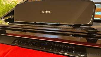 Kurzweil MPG200 Digitálne grand piano Polished Ebony - 4