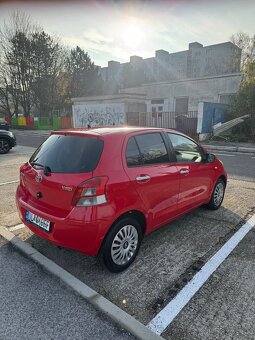 Toyota Yaris 1,33 - 4
