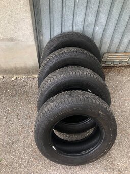 GOODYEAR VECTOR 4 SEASONS - CELOROČNÉ GUMY - 175 / 70 / R13 - 4