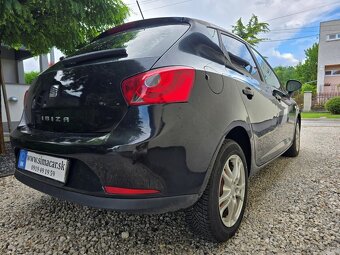 Seat Ibiza ST 1.4i 16V Reference, Mesačne: 114€ - 4