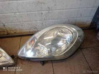 Rozpredám trafic vivaro 2010  2,5dti 107kw - 4