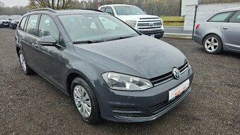 VOLKSWAGEN GOLF VII 1.6 TDI 2015 - 4