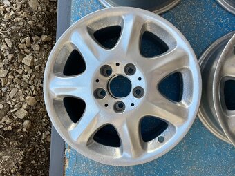 5x112 r16 Mercedes-Benz w220(7,1/2 x 16 h2 et46) - 4