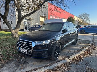 Audi Q7 S-line 3.0 diesel - 4