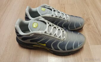 Nike Air Max Plus TN, veľ. 45, originál, výborný stav - 4