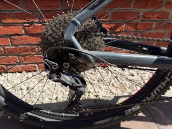 Pekný Horský Bicykel CUBE - 4