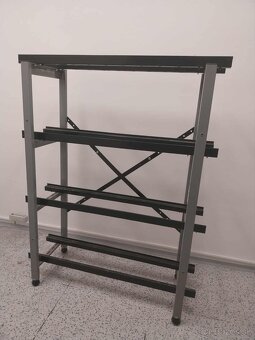 Zelezne stojany regaly - 4