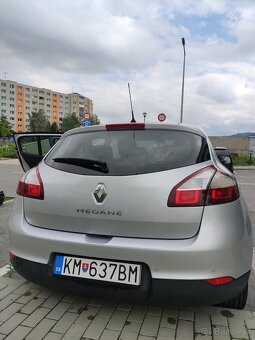 Predám Renault Megane 1.6 16V 110 Limited Edition - 4