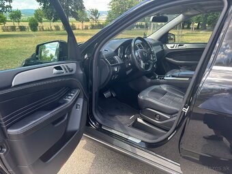 Mercedes Benz Ml w166 - 4