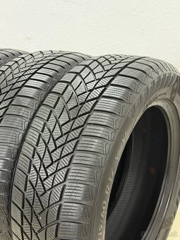 215/60 R17 Zimné pneumatiky 4ks Matador - 4