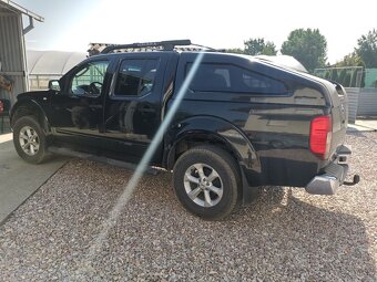 Nissan Navara 2.5 dCi - 4