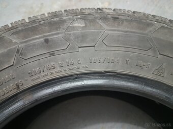 215/65 R16C zimne pneumatiky - 4