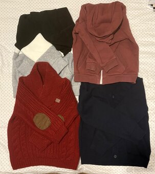 Predam oblecenie 98-104 - 4