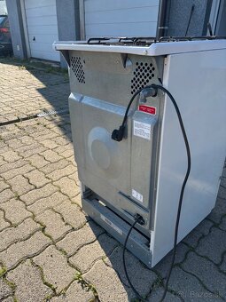 Predám kombinovaný sporák - 4