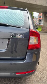 Škoda Octavia Combi 1.6 TDI 🟢 - 4