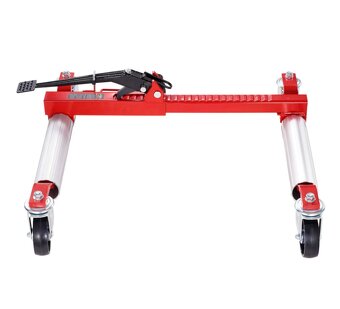 Pojazdný manipulačný vozík pod koleso 4ks - 4