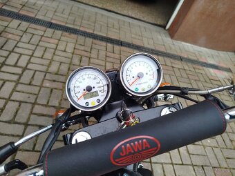 Jawa 650 OHC Sport - 4