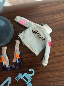 Rainbow high Skyler seria 1 - 4