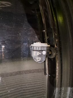 Hliníkové disky Opel R18 - 4