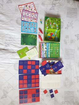 Zvieratá Sveta a Abeceda, Interaktívne Decké Spolocenske Hry - 4
