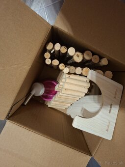 Box pre hlodavce - 4