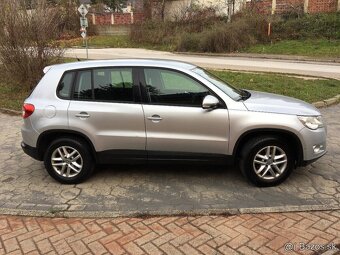 VOLKSWAGEN TIGUAN 2.0 TDi 4MOTION - 4