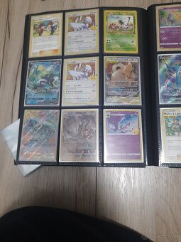 Pokemon kolekcia - 4