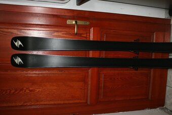 lyže Blizzard Latigo freeride 163 - 4