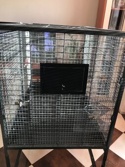 Klietka pre papagaje - 4