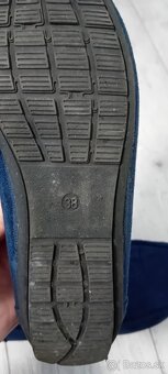 Mokasíny s postou - 4