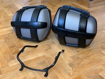 Moto Kufry BMW Sport - 4