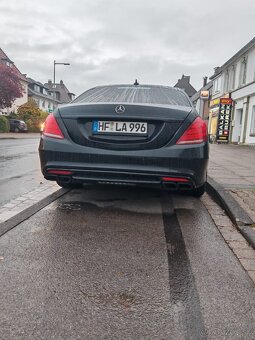 Mercedes s350 AMG - 4
