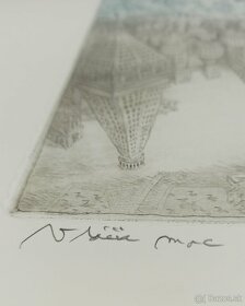 Predám zbierku grafík - Peter Kľúčik - 4