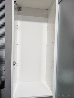Vysoká skrinka Ikea - 4