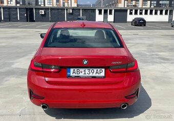 BMW Rad 3 320i A/T - 4