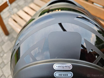 Prilba Harley Davison - 4